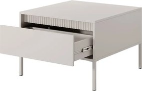 Stolik kawowy SENSO Beżowy