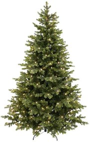 Choinka sztuczna PE Jodła Szwedzka 240cm 380LED