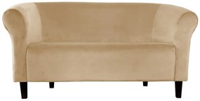 Sofa Milo MG06 jasny brąz nogi 15 venge