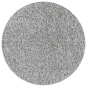 Jasnoszary okrągły dywan ø 160 cm Nizza – Ayyildiz Carpets