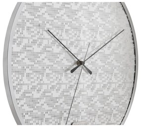 Zegar ścienny ø 40 cm Bling Bling – Karlsson