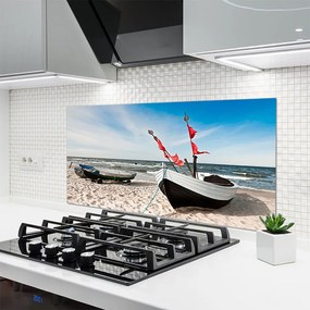 Szkło nad Blatem Łódź na Spokojnym Brzegu