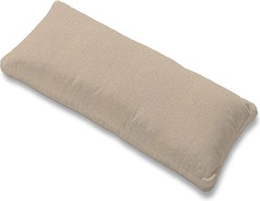 Poszewka na poduszkę Karlstad 67x30cm kolor beżowy tkanina strukturalna