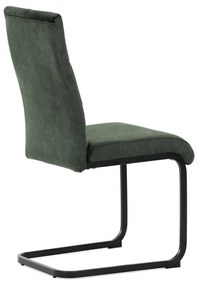 Zestaw krzeseł do jadalni Vintage DCL-D1275 GRN4,4 szt.