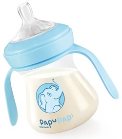 Tescoma Butelka PAPU PAPI 150 ml, niebieska, 150 ml
