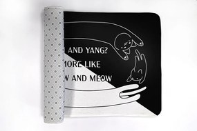 Dywanik łazienkowy Dywanik łazienkowy Koty