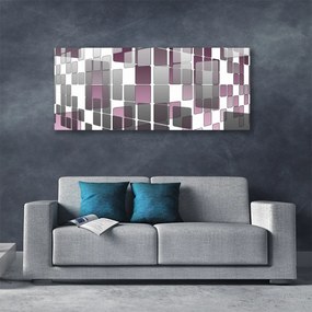 Obraz canvas na ścianę Symetria Nowoczesnej Formy