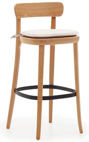 Poduszka na krzesło z mikrowłókna 43x43 cm Romane – Kave Home
