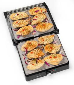 Grill elektryczny 2200 W SALTER