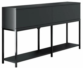 Szafka Lord Anthracite and Black