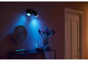 Inteligentna lampa punktowa z gwintem GU10, 6 W Fugato – Philips Hue