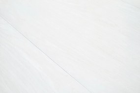 Stół SORBUS 100(200)x100 biały rozkładany HALMAR