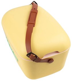 Żółty pojemnik chłodzący 20 l Classic – Polarbox