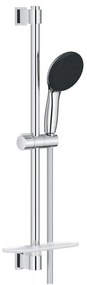 GROHE 26952001 - Zestaw prysznicowy VITALIO START 110, 600 mm, chrom błyszczący