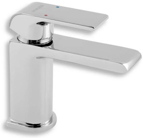 Novaservis - Bateria umywalkowa NOBLESS SHARP błyszczący chrom