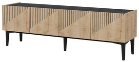 Stolik TV Draw Sapphire Oak