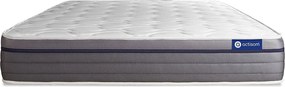 Materac Actimemo zen 130x200cm, Grubosc : 26 cm, Pianka z pamiecia ksztaltu, Zrównowazony, 7 stref komfortu