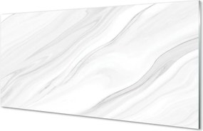 Szklany Panel Szlachetny Marmur i Beton