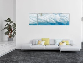 Obraz - Niedźwiedź polarny (170x50 cm)