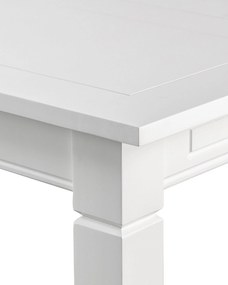 Stół Country White 200x90x76cm