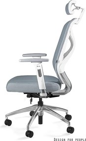 Fotel biurowy Hero W-SM-2315 tkanina, zgodny z normą BHP