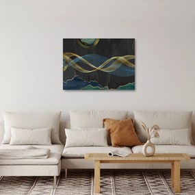 Obraz - Abstrakcja (70x50 cm)