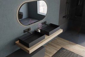 Umywalka nablatowa NT12