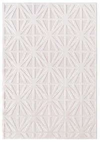 Kremowy dywan odpowiedni na zewnątrz 160x230 cm Doha 1655 Cream – Ayyildiz Carpets