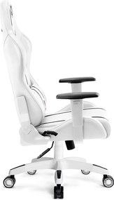 Fotel gamingowy Diablo X-One 2.0 King Size biały