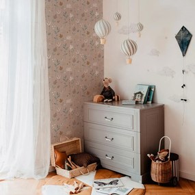 Tapeta dla dzieci 50x280 cm Simple Scandinavian – Dekornik