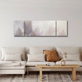 Obraz - Krokusy (170x50 cm)