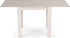 Stół Kwadratowy Rozkładany MAX 80-160 cm Kaszmir Nowoczesny