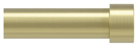 Stalowy regulowany karnisz 168 - 305 cm Cappa – Umbra