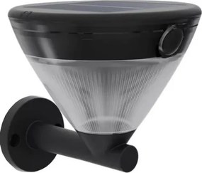 Philips - LED solarna lampa ścienna KYNA LED/3,8W/3,7V 800 mAh 2700K IP44