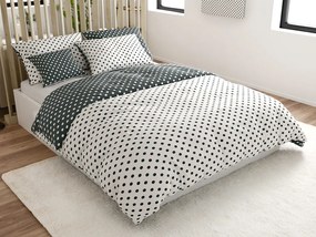 PrzytulneMieszkanie.pl PrzytulneMieszkanie.pl Pościel bawełniana Colam białe