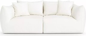 Sofa Kammono – designerska, luksusowa kanapa do salonu, sypialni i biura