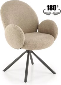 Krzesło Savello – Nowoczesny styl i komfort w eleganckim wydaniu