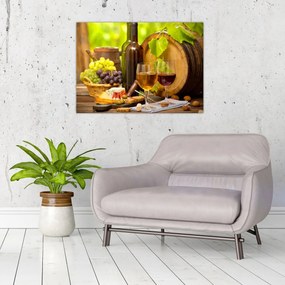 Obraz - Wina (70x50 cm)