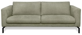 Jasnozielona sofa 216 cm Gomero – Scandic