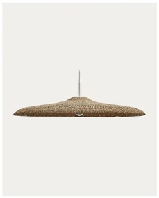 Abażur w naturalnym kolorze ø 100 cm Cruilles – Kave Home