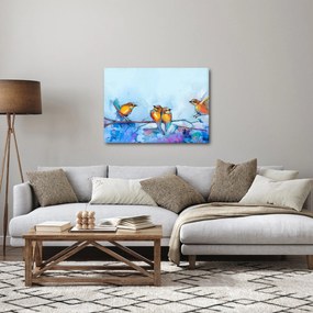 Obraz- Przebudzenie natury (70x50 cm)