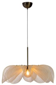 Beżowa lampa wisząca ø 75 cm Styrka – Markslöjd