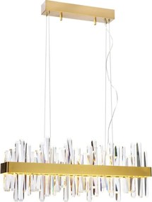 ByRydens 4202580-7002 - Lampa wisząca LED na lince TRIUMPH LED/45W/230V