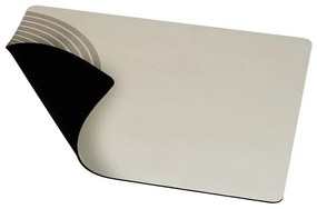 Beżowa gumowa podkładka do naczyń 50x40 cm Dima – Wenko
