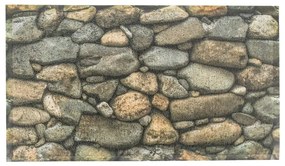 Wycieraczka 60x90 cm Stone – Artsy Doormats