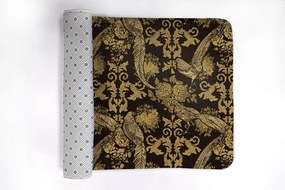 Dywanik łazienkowy Dywanik łazienkowy Ptaki Abstrakcja