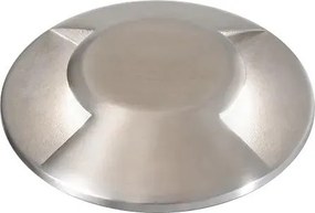 Ideal Lux - oprawa najazdowa LED ROCKET 3W/230V CRI 90 IP67 matowy chrom