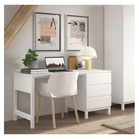 Biurko dziecięce 70x140 cm Eva – Vipack