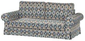 Pokrowiec na sofę Backabro 3-osobową rozkładaną