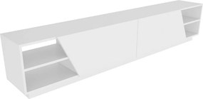 Stolik pod telewizor Rhodes White